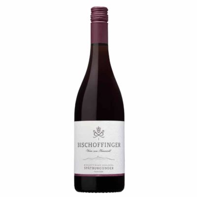 Spätburgunder Rotwein Inselberg trocken - Weinhandel Emmi Reitter München + Bruckmühl